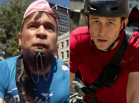 Fred Armisen, Portlandia, Joseph Gordon-Levitt, Premium Rush Fred Armisen, Portlandia, Joseph Gordon-Levitt, Premium Rush